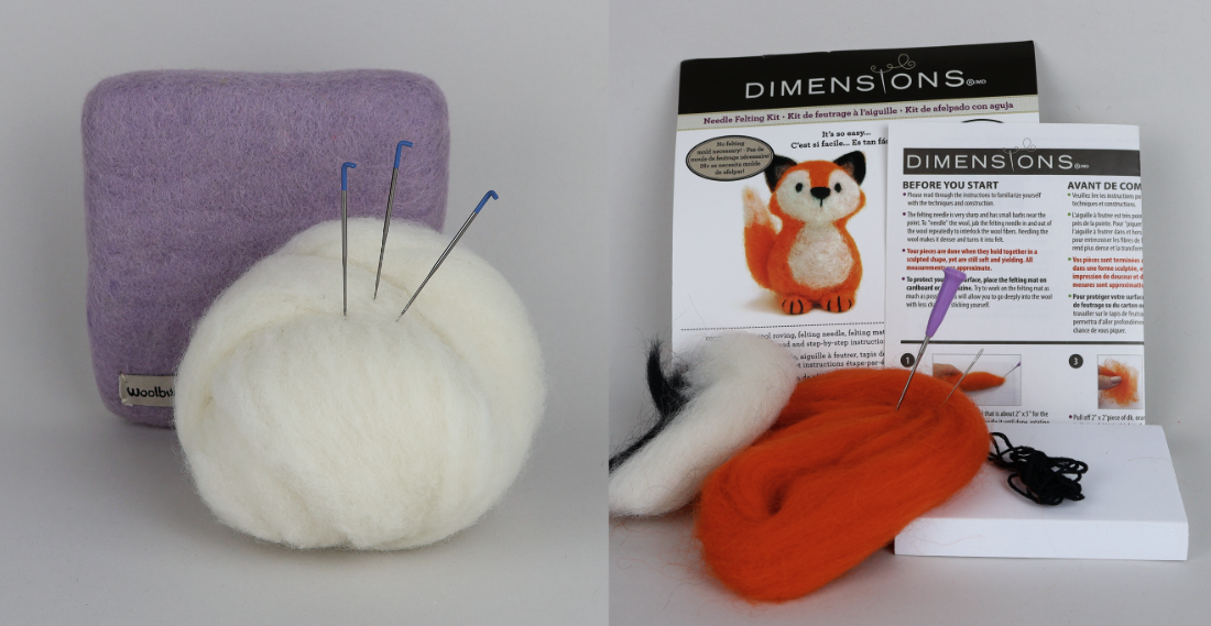 Ditch the Overwhelm: Essential Needle Felting Supplies for Beginners (FAQ #2)